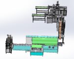 Mask machine Assembly