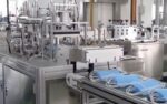 Mask machine Assembly