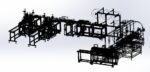 Mask machine Assembly