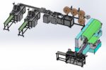 Mask machine Assembly
