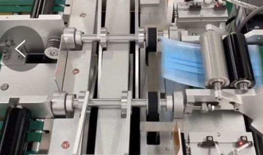 Mask machine Assembly