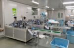 Mask machine Assembly