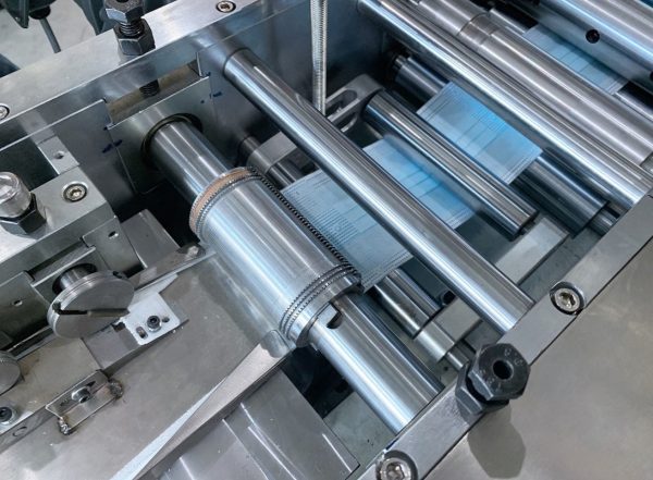 Mask machine Assembly