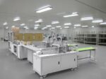 Mask machine Assembly