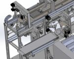 Mask machine Assembly