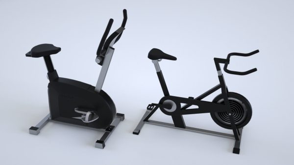 Massive Gym Equipment Collection
