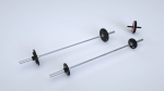 Massive Gym Equipment Collection