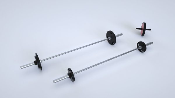 Massive Gym Equipment Collection
