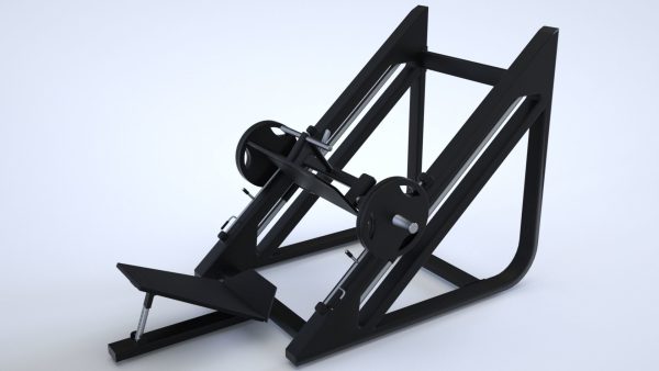 Massive Gym Equipment Collection