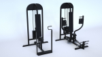 Massive Gym Equipment Collection