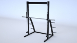 Massive Gym Equipment Collection