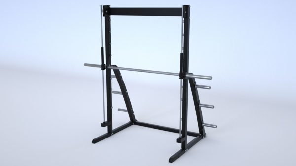 Massive Gym Equipment Collection