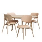 Mater DesignThe Dining Chair stoel