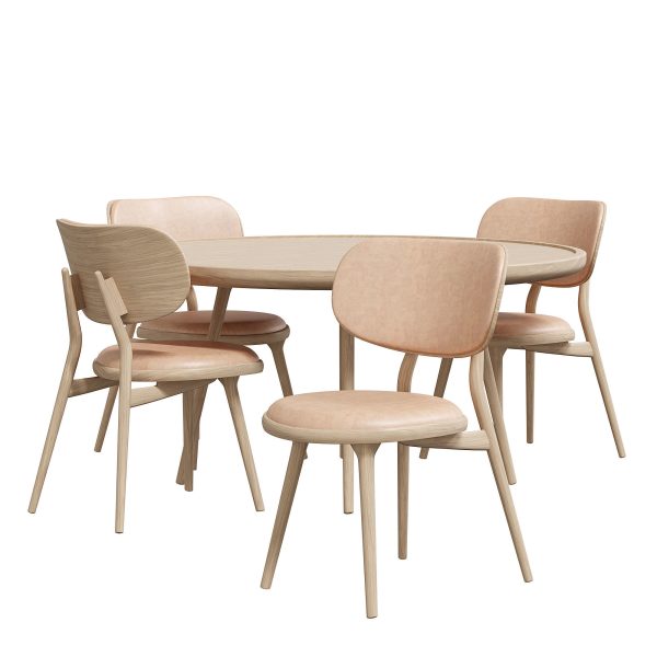Mater DesignThe Dining Chair stoel