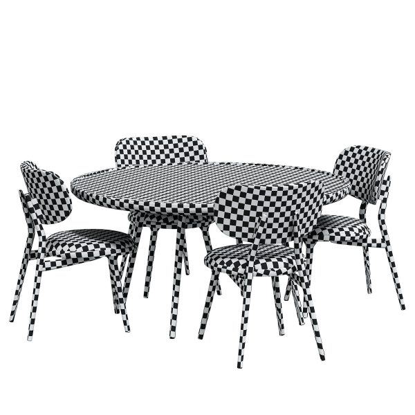 Mater DesignThe Dining Chair stoel