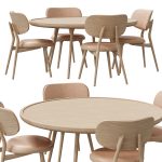 Mater DesignThe Dining Chair stoel