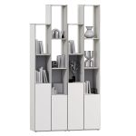 Matis Rack modular Matis 1 White