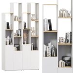 Matis Rack modular Matis 1 White