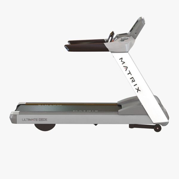 matrix fitness T7xe Treadmill