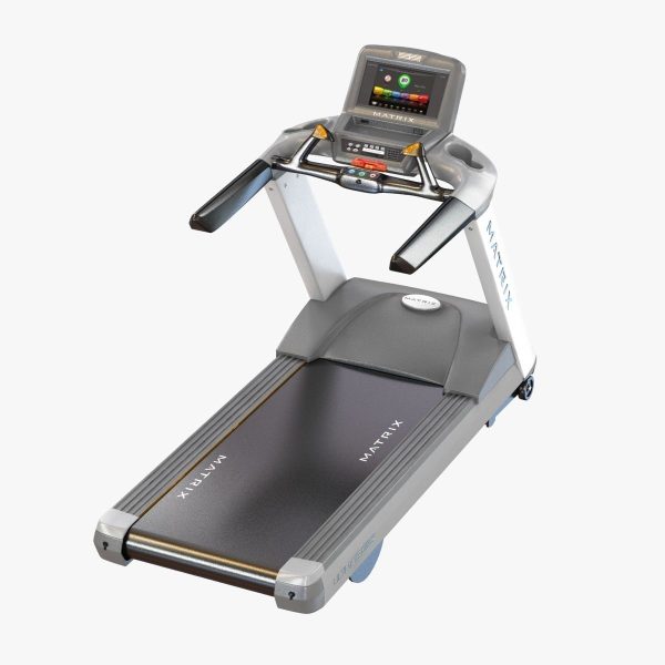 matrix fitness T7xe Treadmill