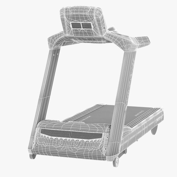 matrix fitness T7xe Treadmill