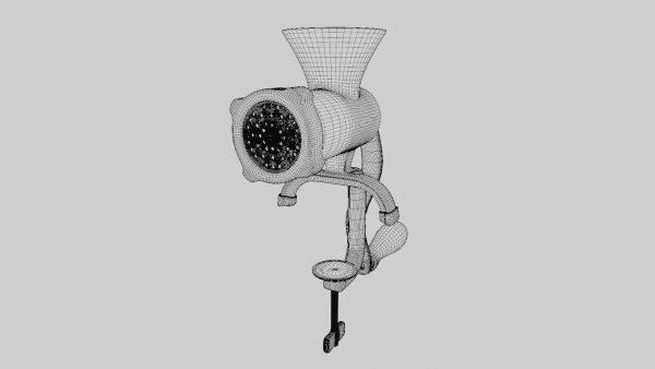 Meat Grinder