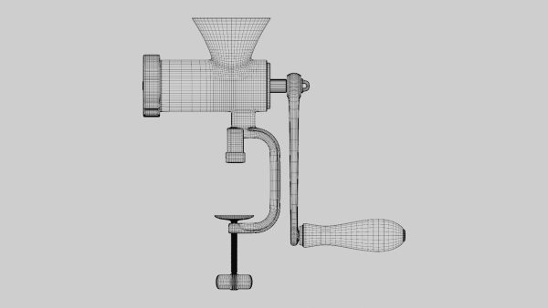 Meat Grinder