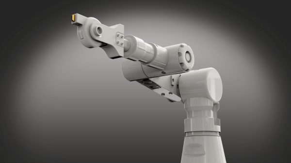 Mech arm reactive