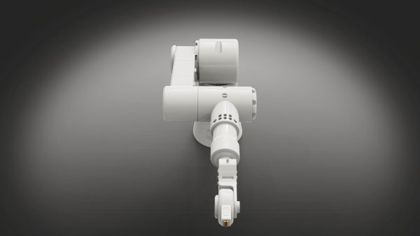 Mech arm reactive
