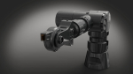 Mech arm reactive