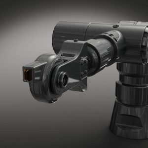 Mech arm reactive