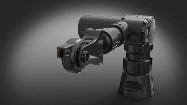 Mech arm reactive