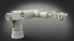 Mech arm reactive