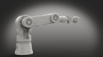 Mech arm reactive