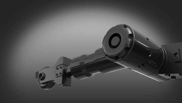 Mech arm reactive