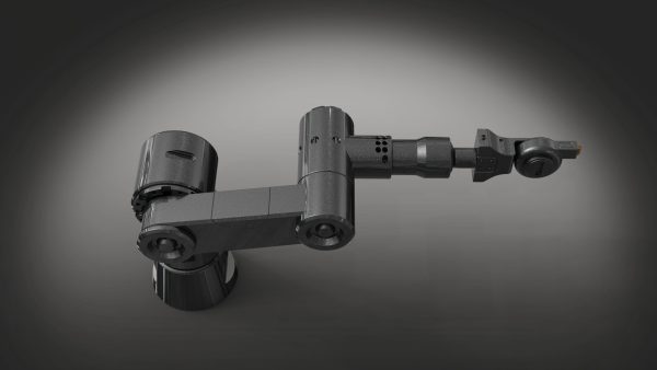 Mech arm reactive