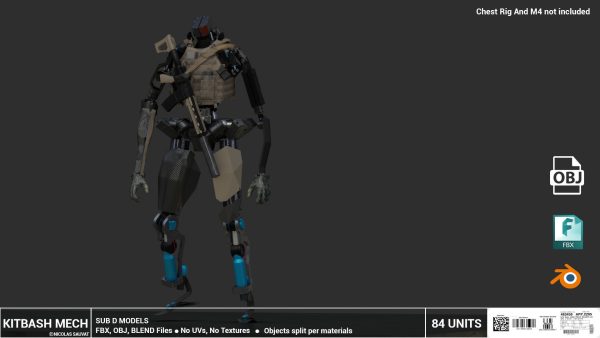 MECH KITBASH