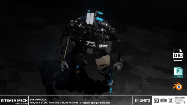 MECH KITBASH