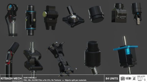 MECH KITBASH