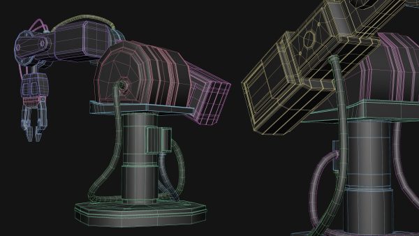 Mechanical arm