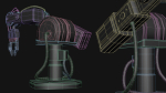 Mechanical arm