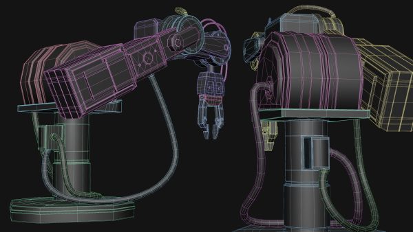 Mechanical arm
