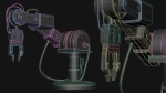 Mechanical arm