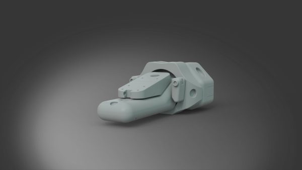 Mechanical part transporter