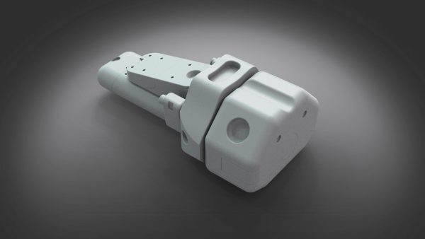 Mechanical part transporter