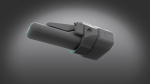 Mechanical part transporter