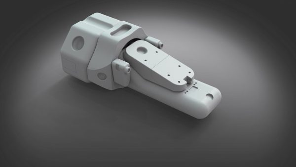 Mechanical part transporter