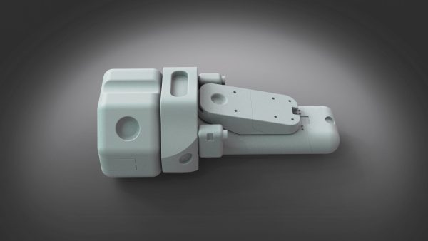 Mechanical part transporter