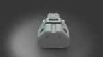 Mechanical part transporter