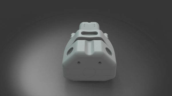 Mechanical part transporter